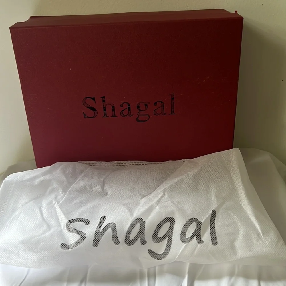 Shagal Dress Platform Heels Chunky Heel Closed Toe Mary Jane Shoes